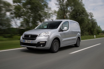 Картинка автомобили peugeot van partner 2015г