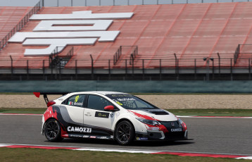 Картинка спорт автоспорт 2015г 5f racer cup leоn seat гонки скорость