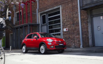 обоя автомобили, fiat, 2015г, 334, au-spec, 500x