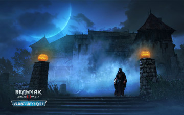 Картинка видео+игры the+witcher+3 +wild+hunt дикая ведьмак wild hunt the witcher 3 охота action ролевая