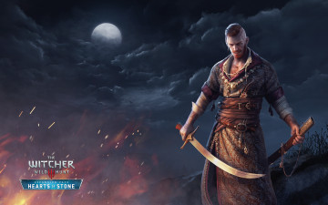 Картинка видео+игры the+witcher+3 +wild+hunt the witcher 3 heart of stone immortal olgierd von everec