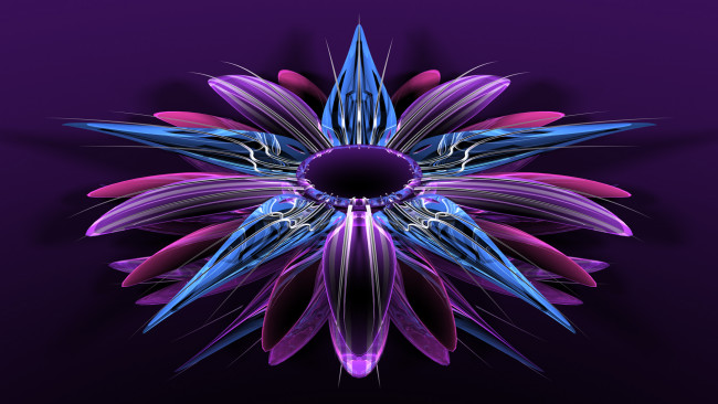 Обои картинки фото 3д графика, цветы , flowers, лепестки, фон