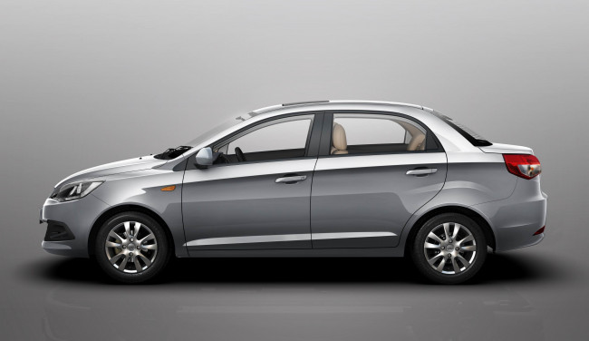 Обои картинки фото автомобили, chery, liftback, fulwin, 2, a13
