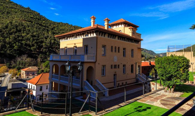 Обои картинки фото города, - здания,  дома, дом