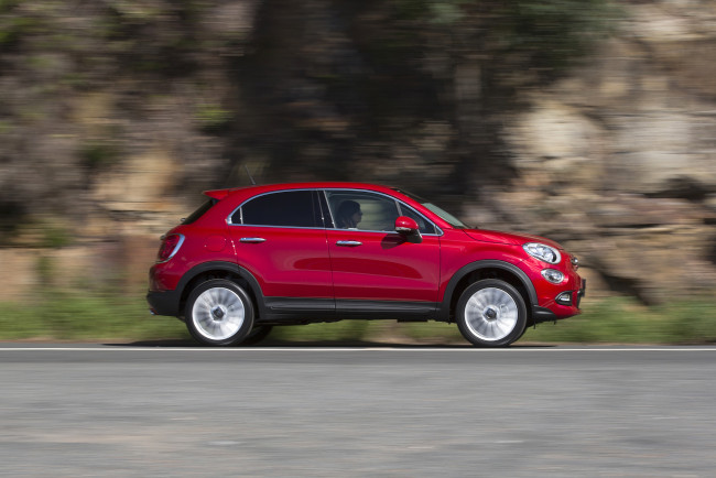 Обои картинки фото автомобили, fiat, 334, 2015г, 500x, au-spec