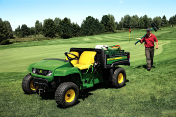 обоя мотоциклы, квадроциклы, john, deere