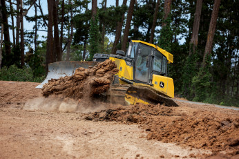 Картинка техника бульдозеры+на+гусенецах john deere
