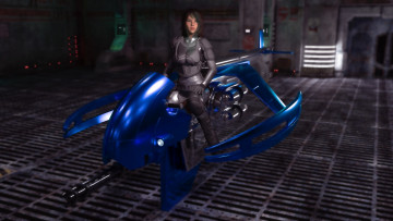 Картинка 3д+графика фантазия+ fantasy фон взгляд девушка