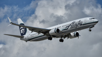 Картинка b737-990 er авиация пассажирские+самолёты авиалайнер