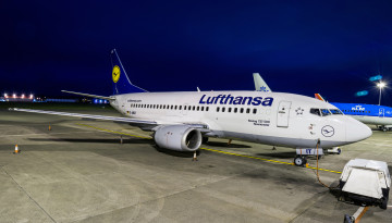 Картинка авиация пассажирские+самолёты авиалайнер