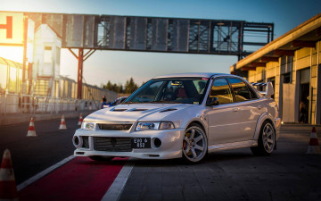 Картинка автомобили mitsubishi