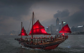 Картинка корабли другое джонка