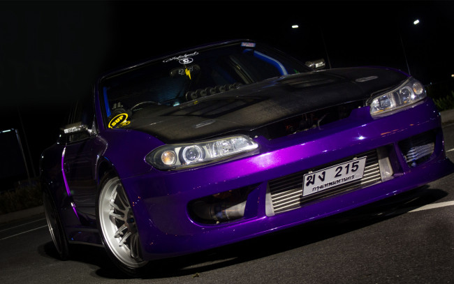 Обои картинки фото автомобили, nissan, datsun