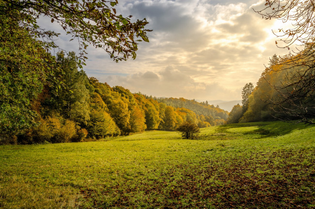 Обои картинки фото природа, пейзажи, простор