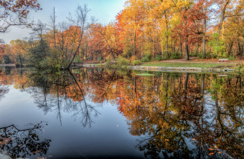 Картинка природа реки озера простор