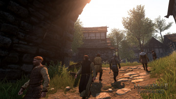 Картинка mount+&+blade+ii +bannerlord видео+игры mount+&+blade+2 персонаж