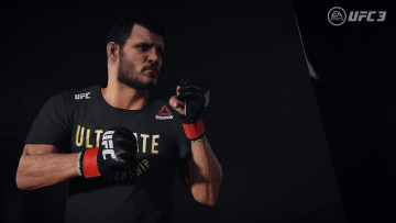 Картинка видео+игры ea+sports+ufc+3 ea sports ufc 3