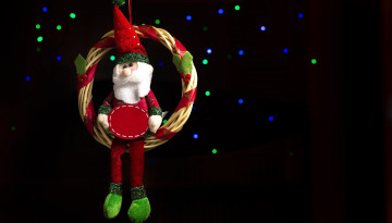 Картинка праздничные фигурки игрушка