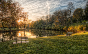 Картинка природа реки озера простор