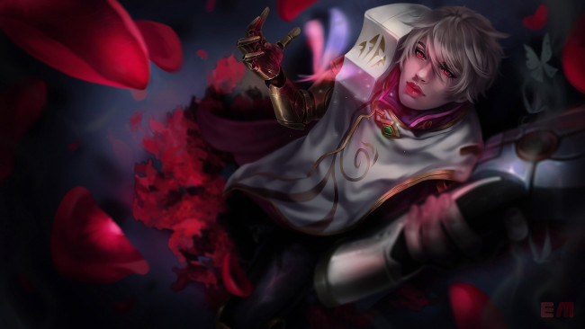 Обои картинки фото фэнтези, роботы,  киборги,  механизмы, парень