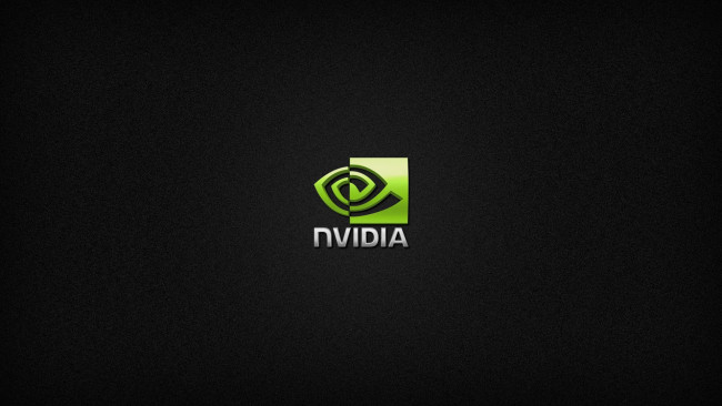 Обои картинки фото компьютеры, nvidia, логотип, фон