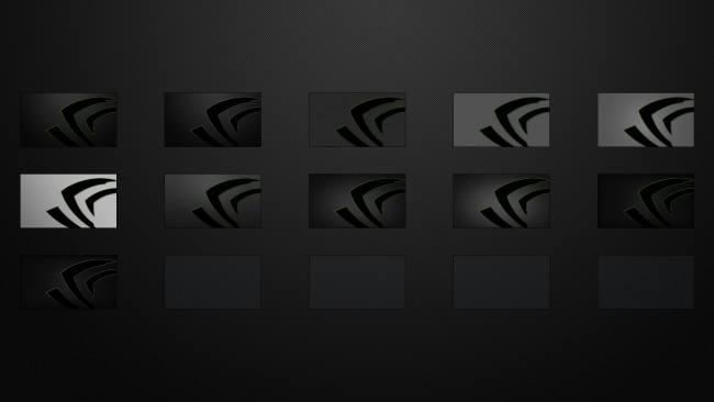 Обои картинки фото компьютеры, nvidia, логотип, фон