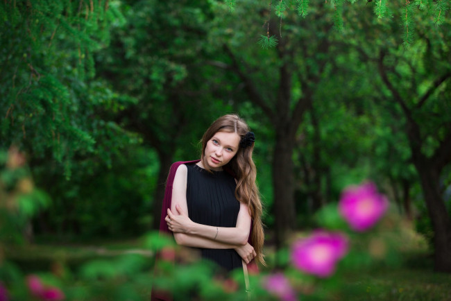 Обои картинки фото christina vostruhina, девушки, девушка, модель, christina, vostruhina