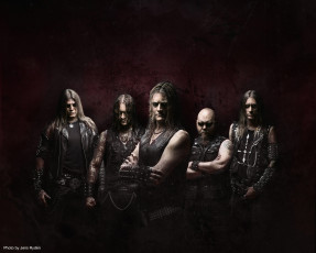 Картинка музыка necrophobic группа