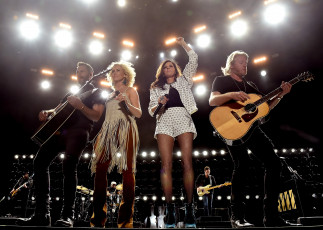 Картинка little+big+town музыка группа