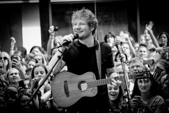 Картинка ed+sheeran музыка музыкант