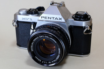 Картинка бренды pentax фотокамера