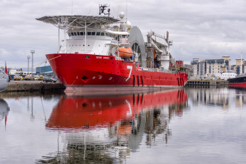 Картинка mv+seven+navica корабли другое кабелеукладчик