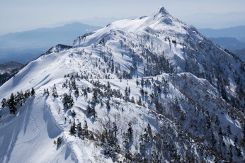 Картинка природа горы простор