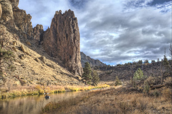 Картинка природа горы простор