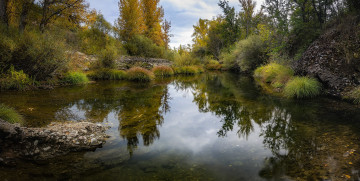 Картинка природа реки озера простор