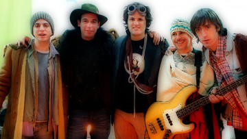 Картинка -los-piojos музыка los+piojos группа