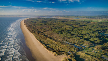 Картинка природа побережье простор