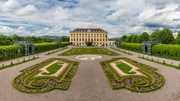 Картинка vienna города вена+ австрия простор