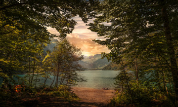 Картинка природа пейзажи простор