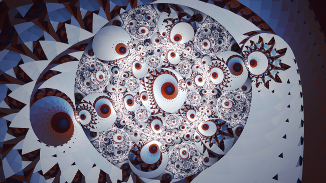 Обои картинки фото 3д графика, абстракция , abstract, узор, фон, цвет