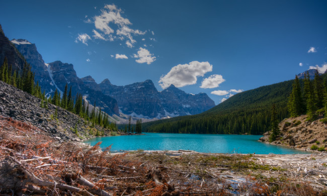 Обои картинки фото природа, реки, озера, простор