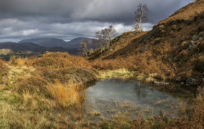 Обои картинки фото природа, реки, озера, простор