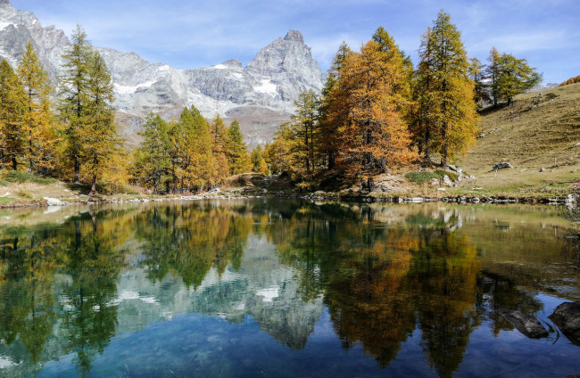 Обои картинки фото природа, реки, озера, простор