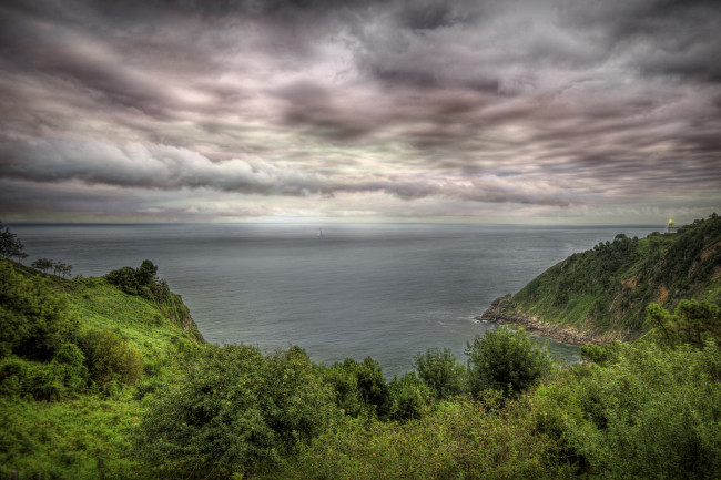 Обои картинки фото природа, побережье, простор