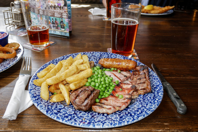 Обои картинки фото еда, вторые блюда, снедь