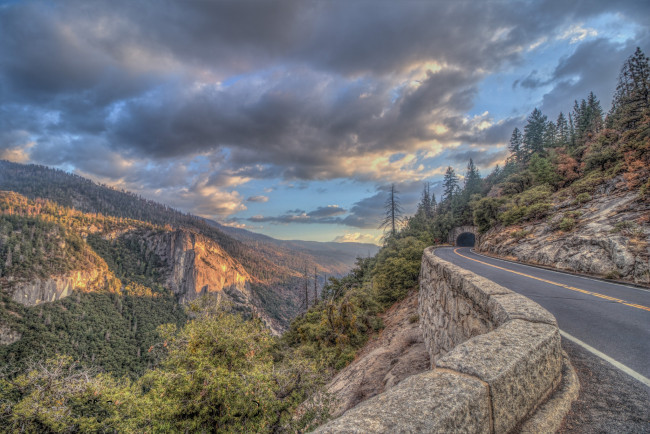 Обои картинки фото природа, дороги, простор