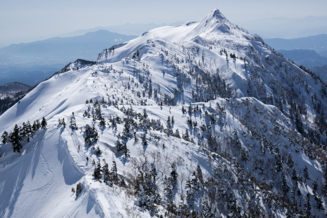 Обои картинки фото природа, горы, простор