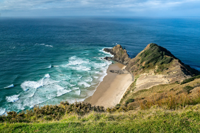 Обои картинки фото природа, побережье, простор