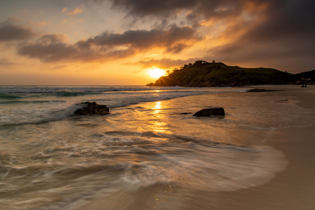 Обои картинки фото природа, побережье, простор