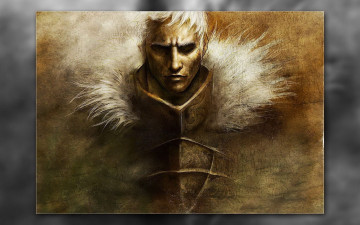 Картинка видео+игры a3 +age+of+sovereign+ project+a3 лицо воин броня мех